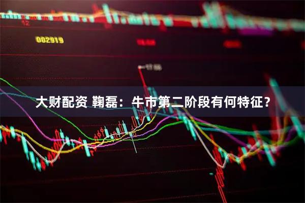 大财配资 鞠磊：牛市第二阶段有何特征？